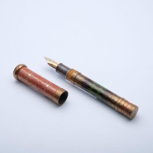Sailor - Ovi Kamon no ichi Hanabishi Tatewakuman by Isshu Tamura - Fountain pen