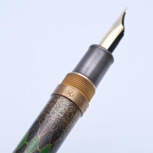 Sailor - Ovi Kamon no ichi Hanabishi Tatewakuman by Isshu Tamura - Fountain pen