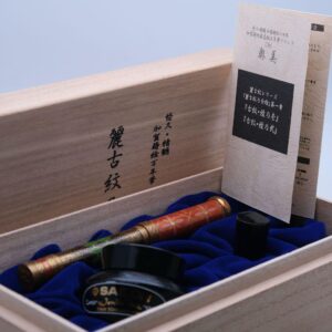 Sailor - Ovi Kamon no ichi Hanabishi Tatewakuman by Isshu Tamura - Fountain pen