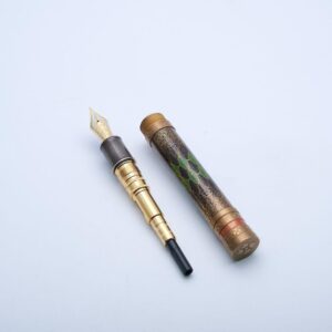 Sailor - Ovi Kamon no ichi Hanabishi Tatewakuman by Isshu Tamura - Fountain pen