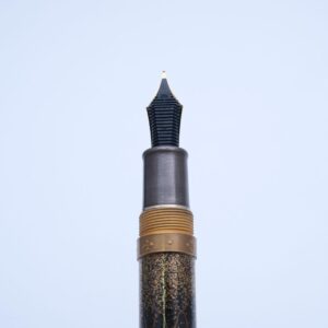 Sailor - Ovi Kamon no ichi Hanabishi Tatewakuman by Isshu Tamura - Fountain pen