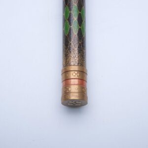 Sailor - Ovi Kamon no ichi Hanabishi Tatewakuman by Isshu Tamura - Fountain pen