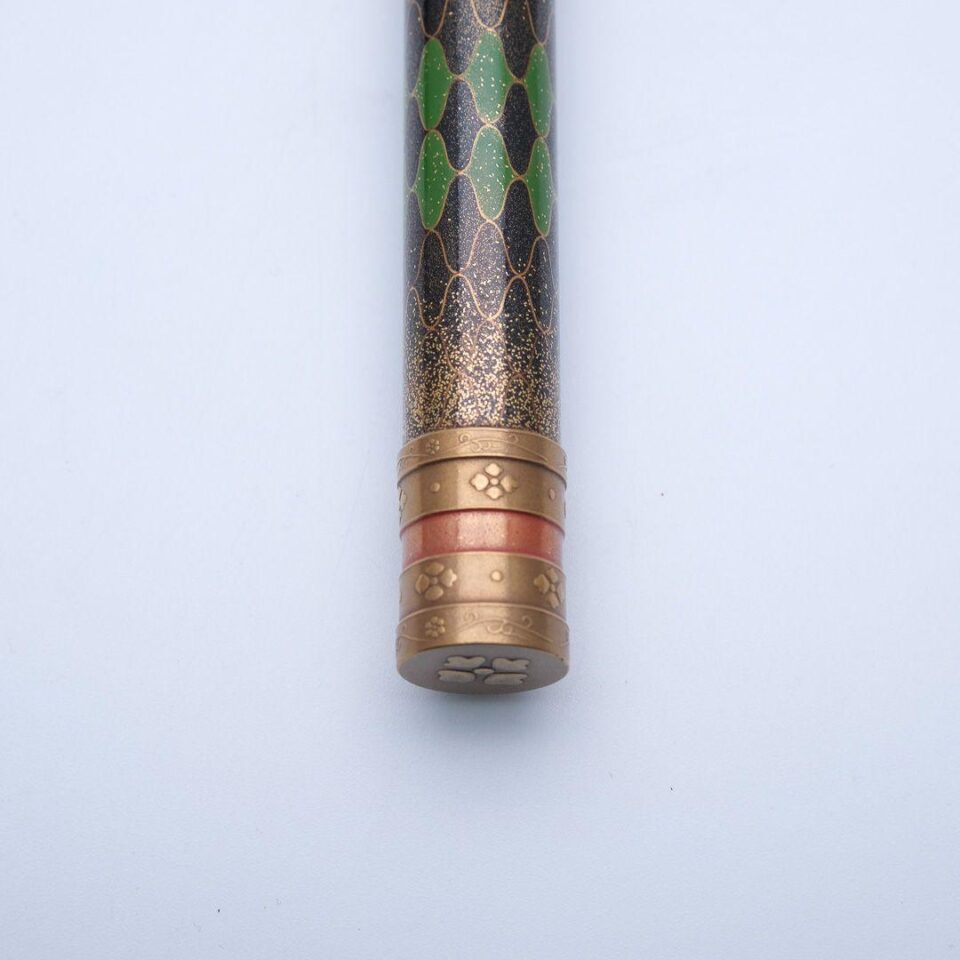 Sailor - Ovi Kamon no ichi Hanabishi Tatewakuman by Isshu Tamura - Fountain pen