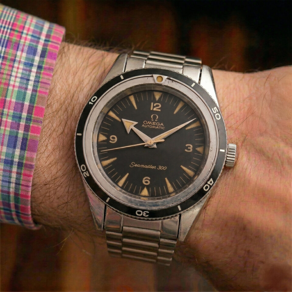 Omega Seamaster 300 ck 2913-3