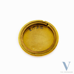 GRUEN PRECISION, SECTOR-CROSS DIAL, ULTRA-THIN 14KT YELLOW GOLD CASE, GRUEN 510 HAND-WOUND MOVEMENT, FROM THE 1950s